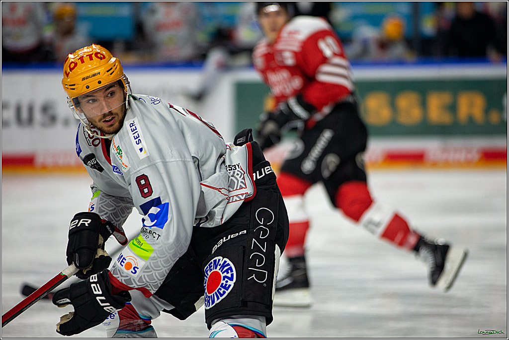 PENNY DEL; Koelner Haie- Fischtown Pinguins; Koeln, 04.10.2022